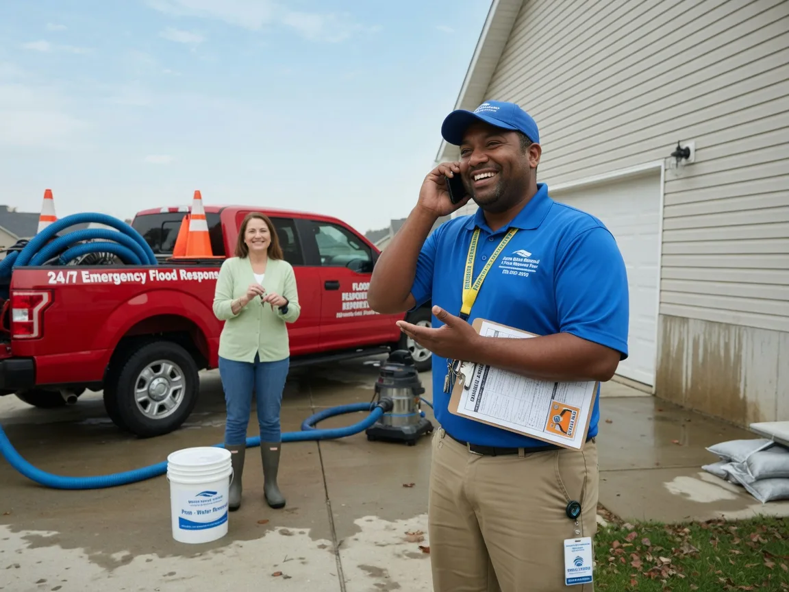 Storm Damage Water Removal Titusville, PA FAQs